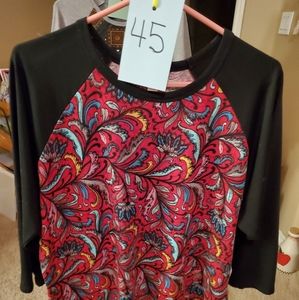 LuLaRoe Randy NWOT XL